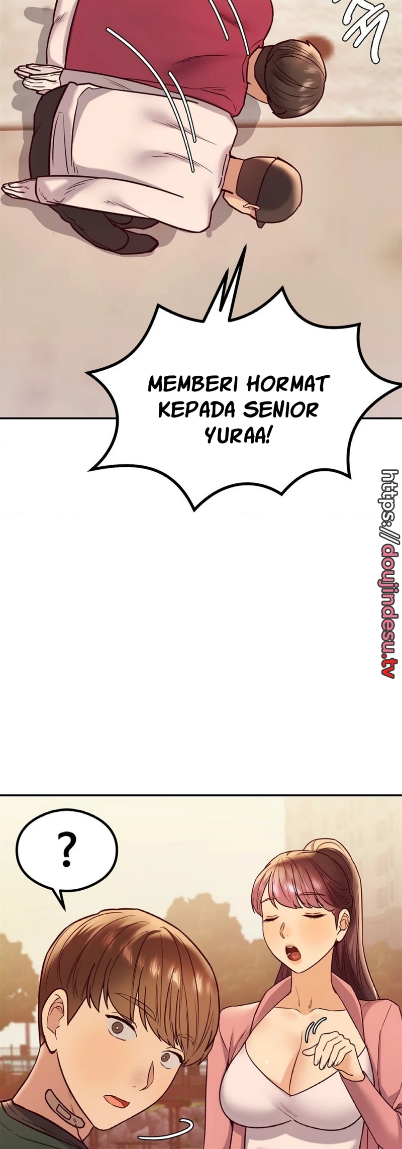 Magical Massage Chapter 13 - Page 36